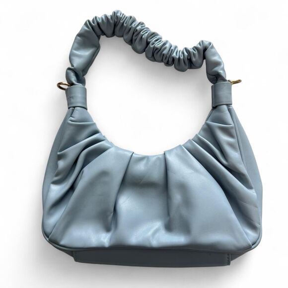 Coquette Mini Shoulder Bag | Woman‎ Size One Size | Baby Blue - Picture 4 of 7